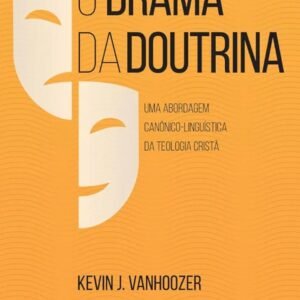 Drama da doutrina (Capa Comum)