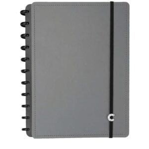 Caderno Inteligente Basic Grey